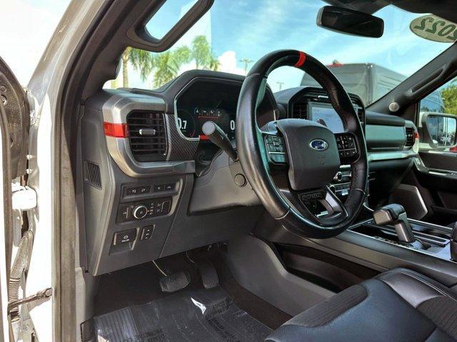 used 2022 Ford F-150 car, priced at $67,990