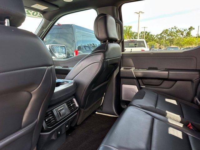 used 2022 Ford F-150 car, priced at $67,990