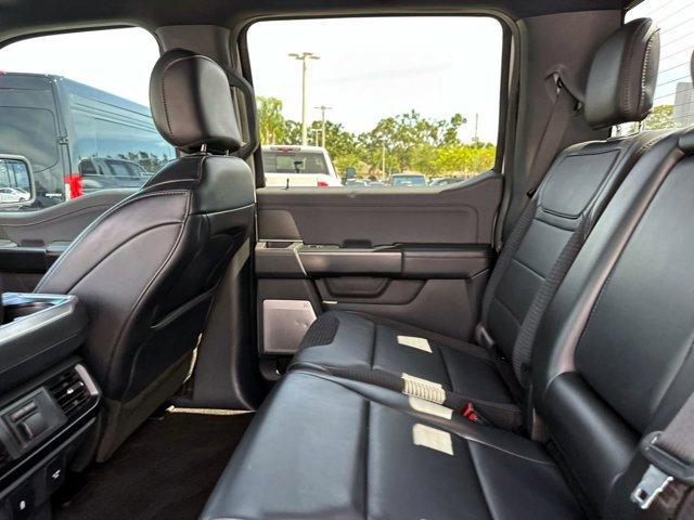 used 2022 Ford F-150 car, priced at $67,990