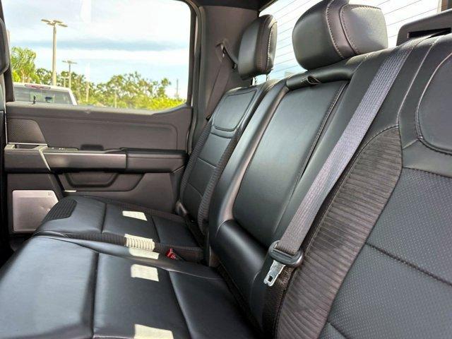 used 2022 Ford F-150 car, priced at $67,990