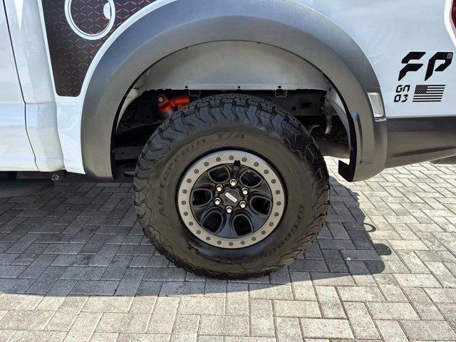used 2022 Ford F-150 car, priced at $67,990