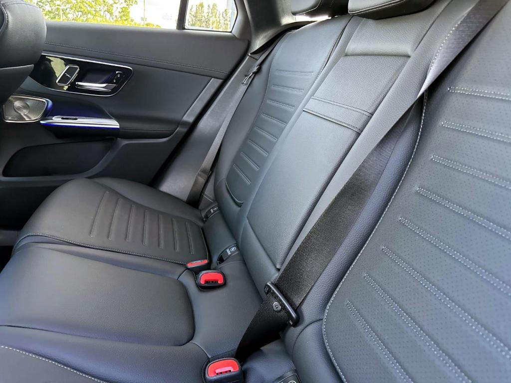 new 2025 Mercedes-Benz GLC 300 car, priced at $58,635