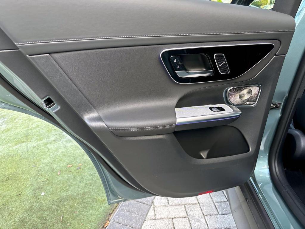 new 2025 Mercedes-Benz GLC 300 car, priced at $58,635