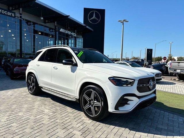 used 2025 Mercedes-Benz GLE 350 car, priced at $71,790