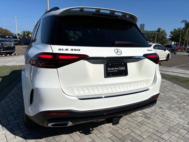 used 2025 Mercedes-Benz GLE 350 car, priced at $71,790