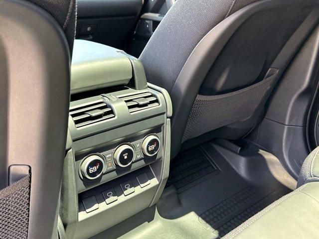 used 2025 Land Rover Defender car, priced at $124,990