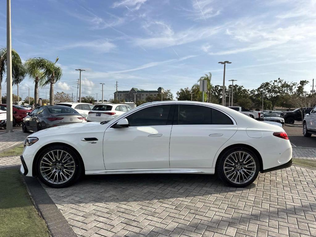 new 2026 Mercedes-Benz AMG E 53 car, priced at $94,535