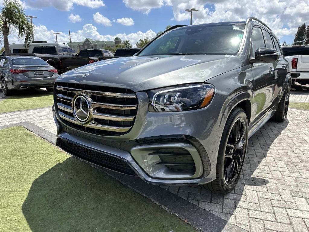 new 2026 Mercedes-Benz GLS 450 car, priced at $103,575