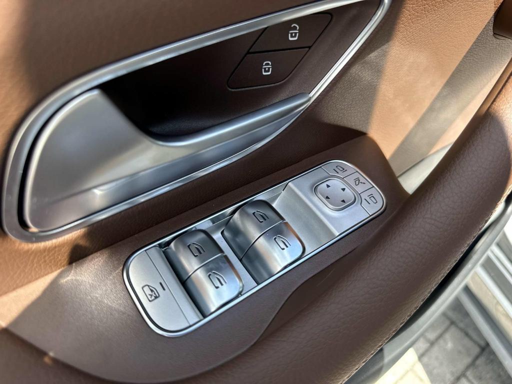 new 2026 Mercedes-Benz GLS 450 car, priced at $103,575