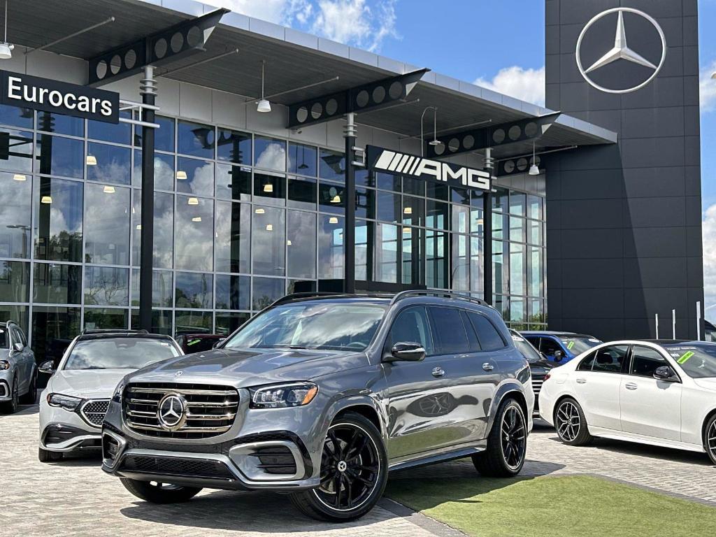 new 2026 Mercedes-Benz GLS 450 car, priced at $103,575