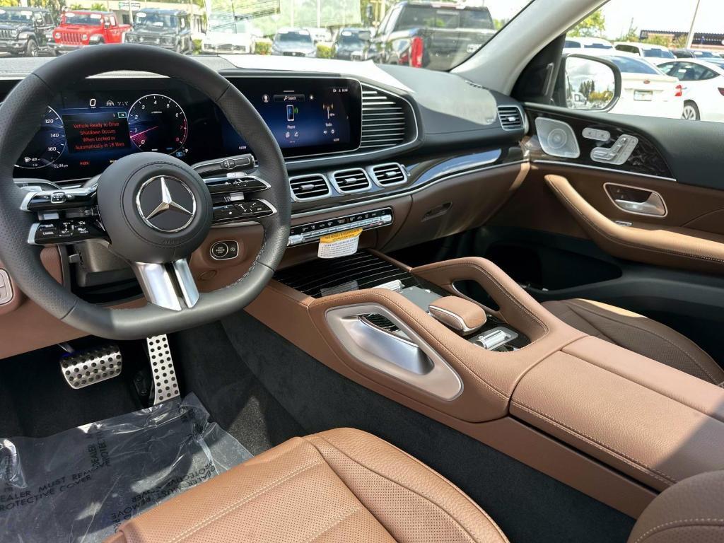 new 2026 Mercedes-Benz GLS 450 car, priced at $103,575