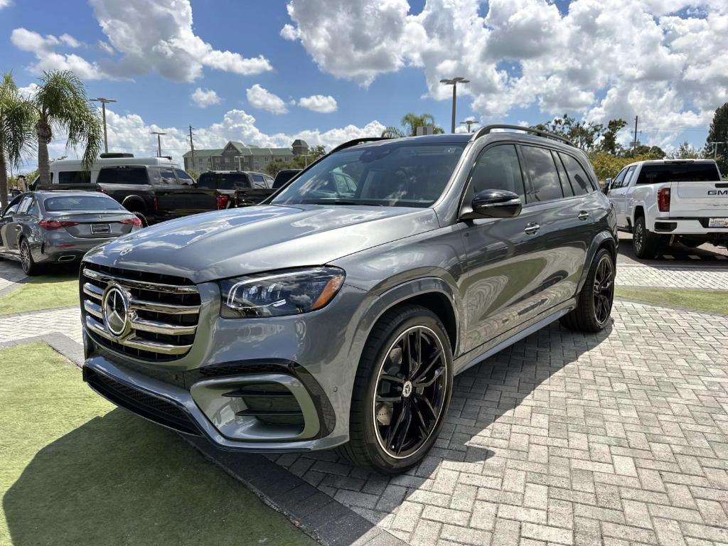 new 2026 Mercedes-Benz GLS 450 car, priced at $103,575