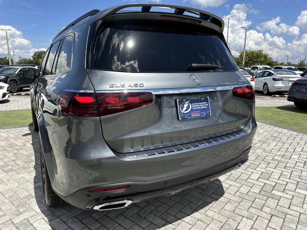new 2026 Mercedes-Benz GLS 450 car, priced at $103,575