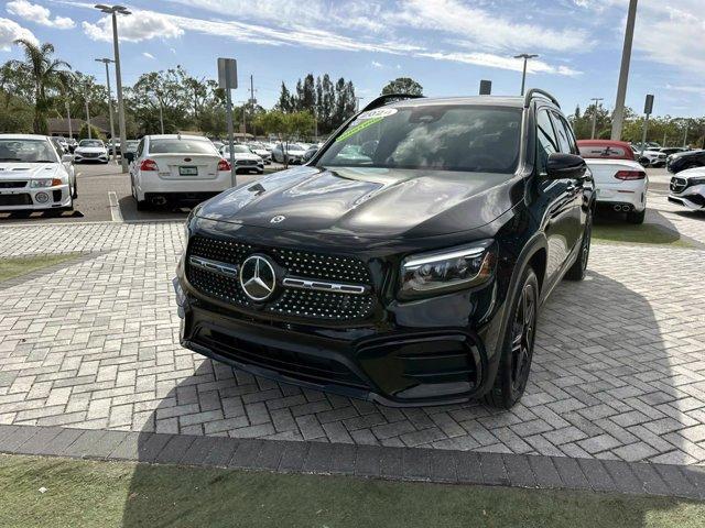 used 2024 Mercedes-Benz GLB 250 car, priced at $39,100