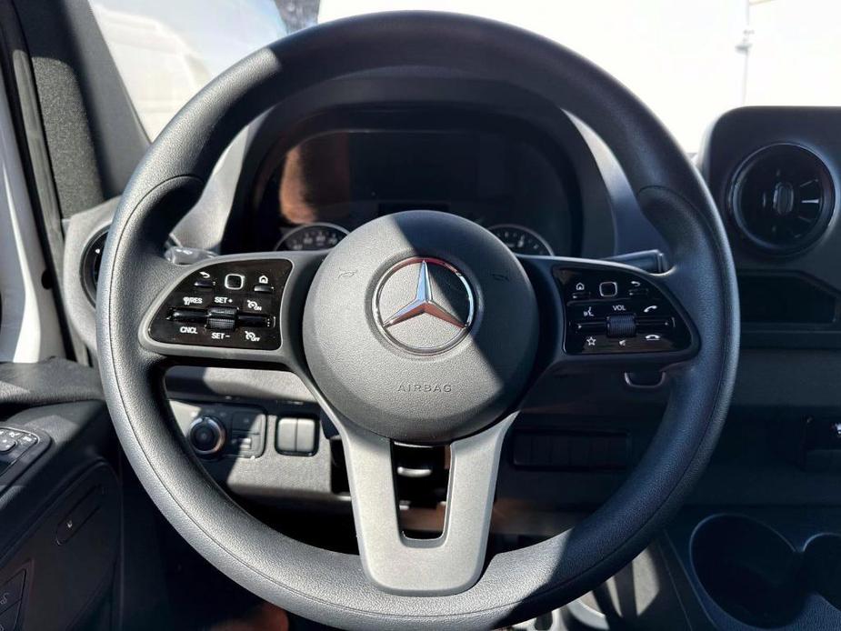 new 2024 Mercedes-Benz Sprinter 2500 car, priced at $62,931