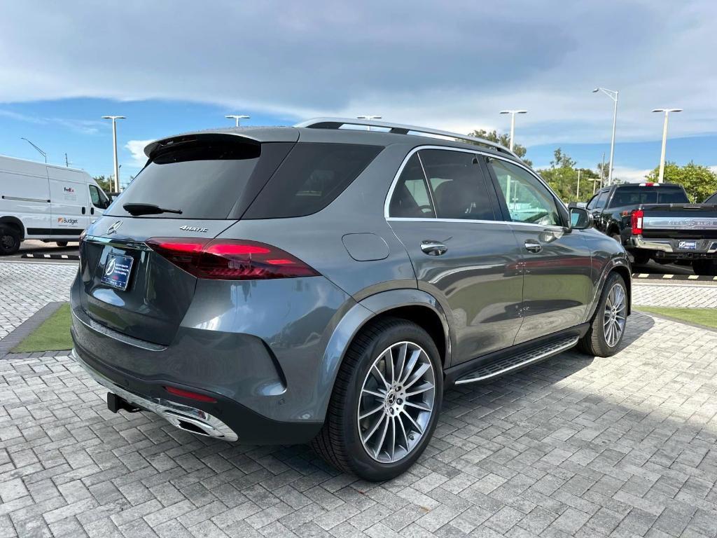 new 2026 Mercedes-Benz GLE 450 car, priced at $82,055