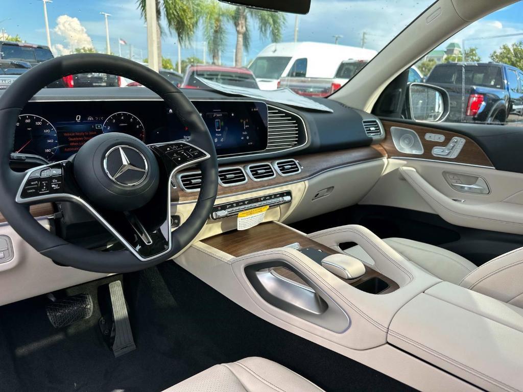 new 2026 Mercedes-Benz GLE 450 car, priced at $82,055
