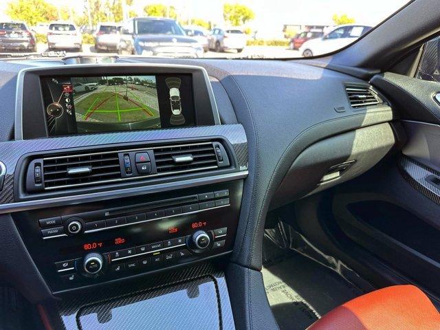 used 2014 BMW M6 car, priced at $36,988