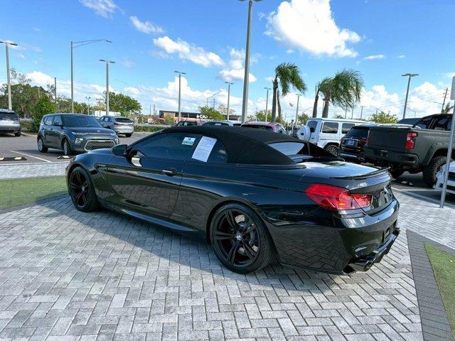 used 2014 BMW M6 car, priced at $36,988