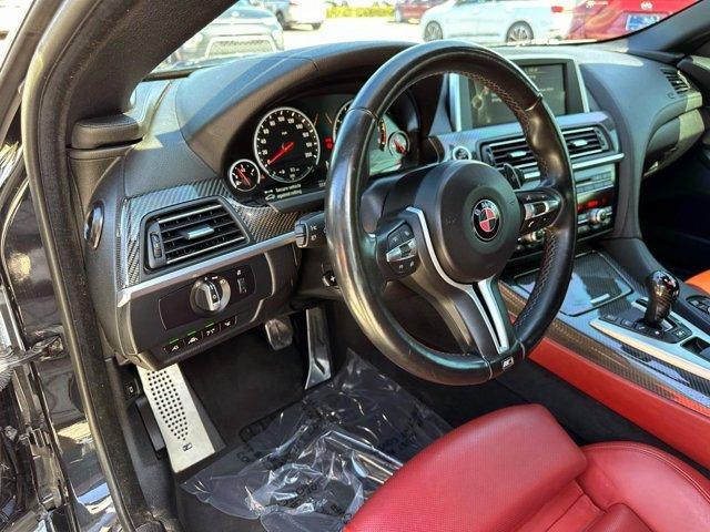 used 2014 BMW M6 car, priced at $36,988