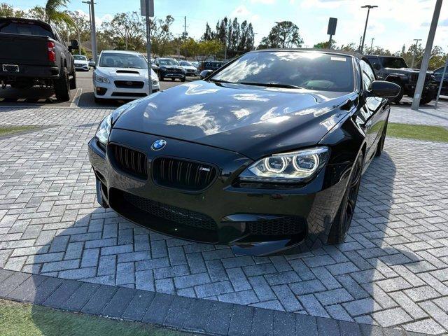 used 2014 BMW M6 car, priced at $36,988