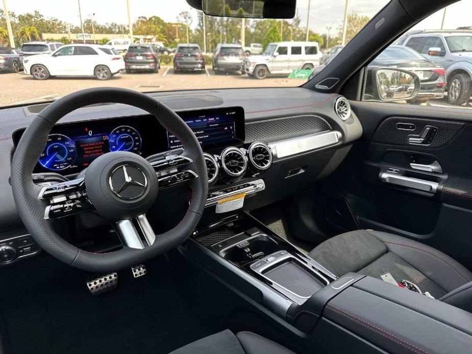 new 2024 Mercedes-Benz EQB 250 car, priced at $63,675