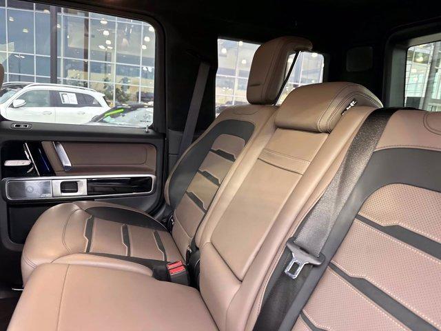 used 2020 Mercedes-Benz AMG G 63 car, priced at $142,988