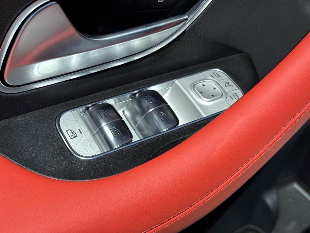 new 2026 Mercedes-Benz AMG GLE 53 car, priced at $99,035