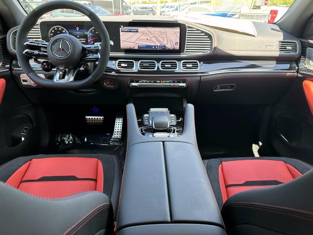 new 2026 Mercedes-Benz AMG GLE 53 car, priced at $99,035