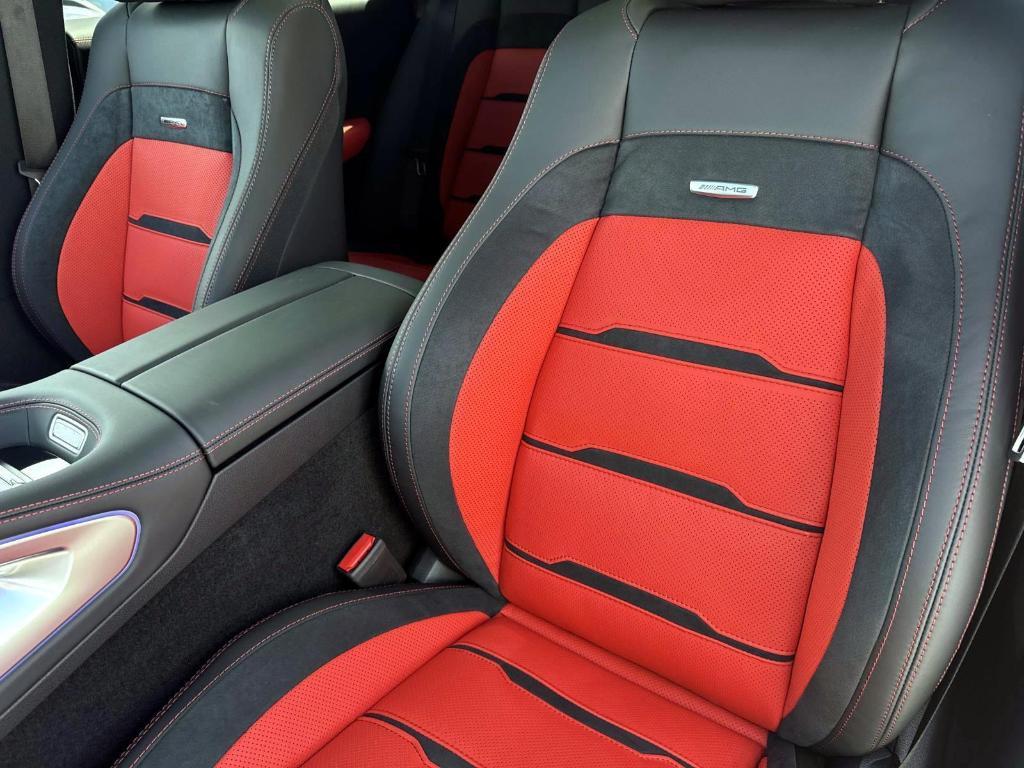 new 2026 Mercedes-Benz AMG GLE 53 car, priced at $99,035