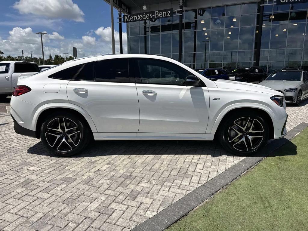 new 2026 Mercedes-Benz AMG GLE 53 car, priced at $99,035