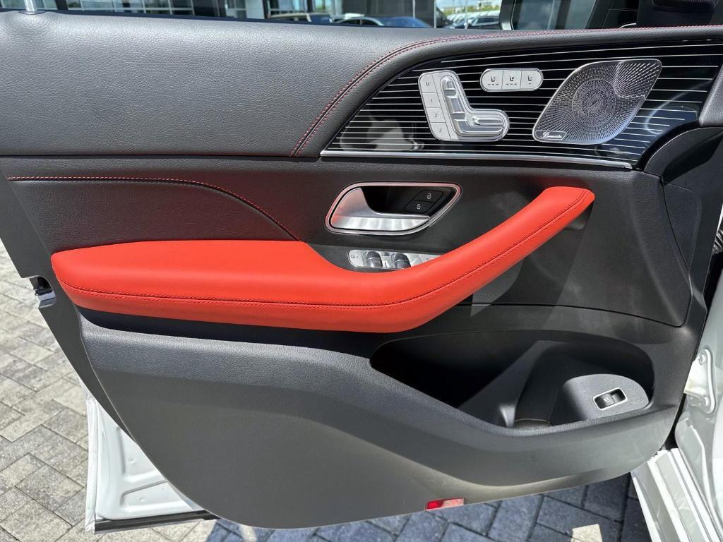 new 2026 Mercedes-Benz AMG GLE 53 car, priced at $99,035