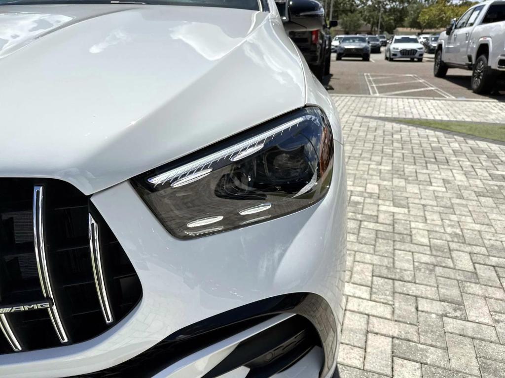 new 2026 Mercedes-Benz AMG GLE 53 car, priced at $99,035