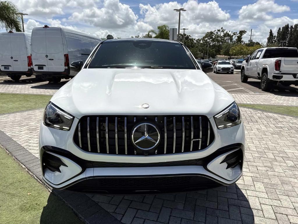 new 2026 Mercedes-Benz AMG GLE 53 car, priced at $99,035