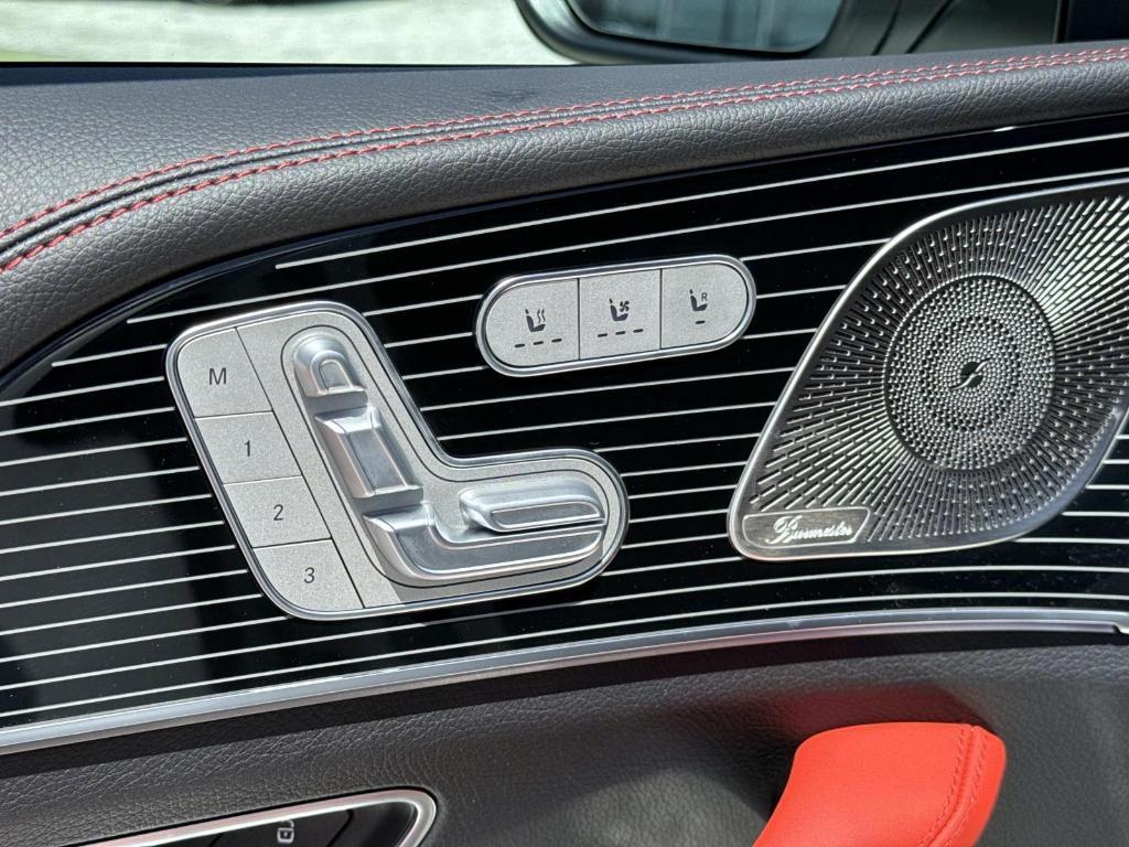 new 2026 Mercedes-Benz AMG GLE 53 car, priced at $99,035