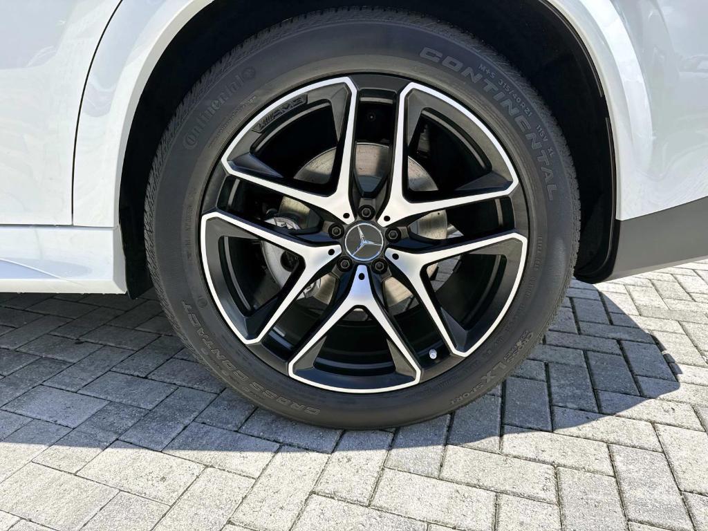 new 2026 Mercedes-Benz AMG GLE 53 car, priced at $99,035