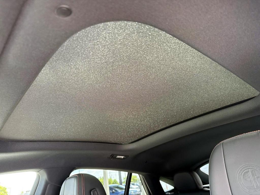 new 2026 Mercedes-Benz AMG GLE 53 car, priced at $99,035