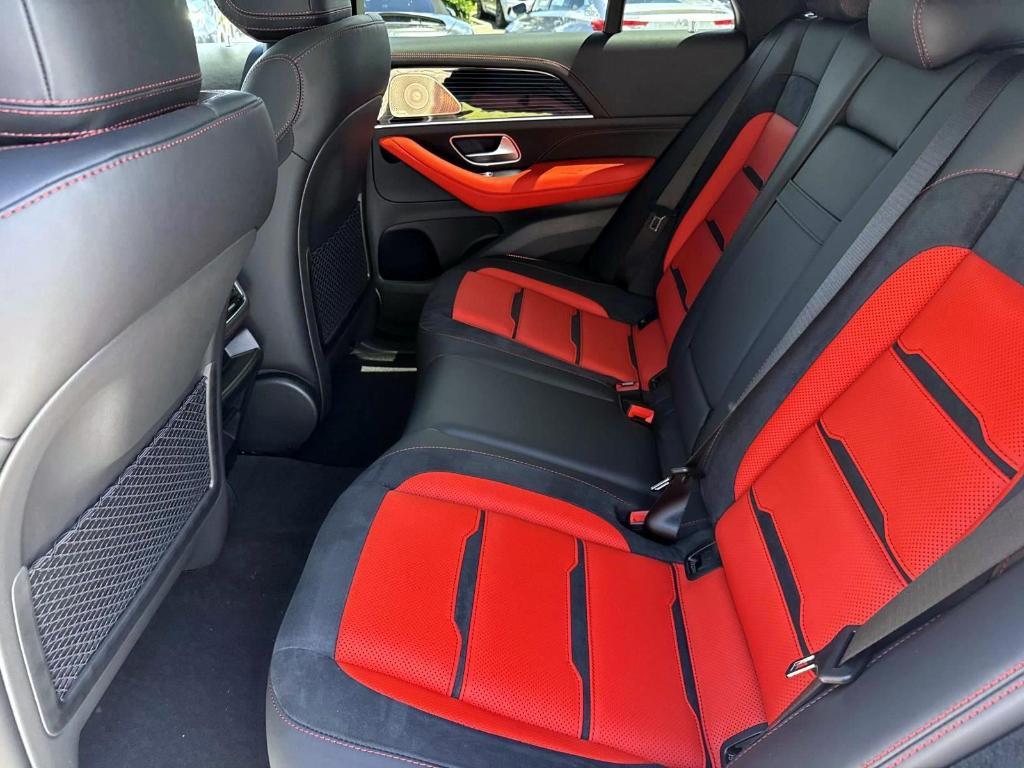 new 2026 Mercedes-Benz AMG GLE 53 car, priced at $99,035