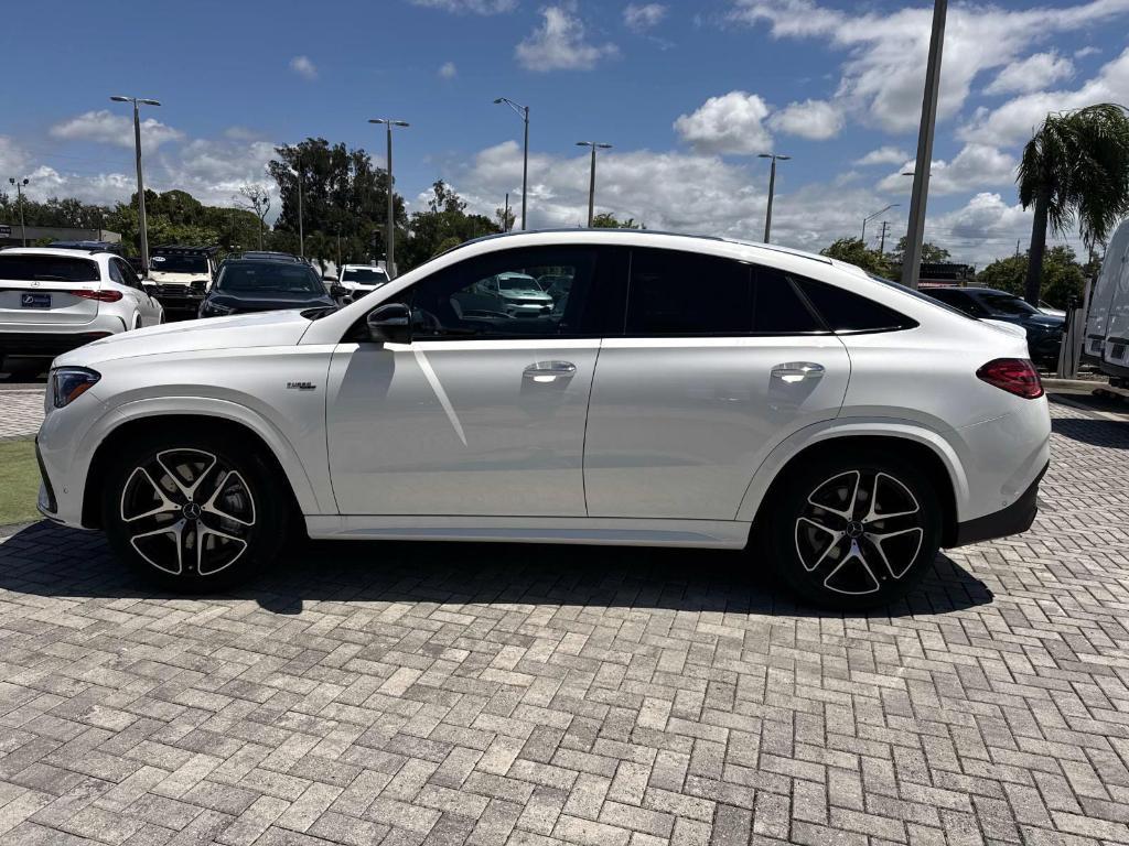 new 2026 Mercedes-Benz AMG GLE 53 car, priced at $99,035