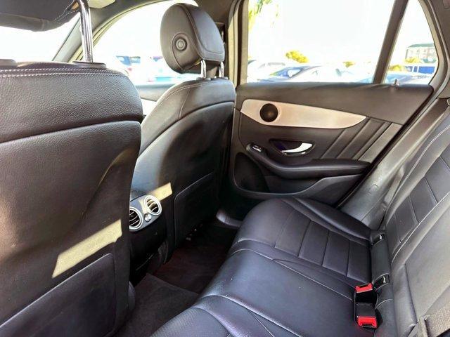 used 2022 Mercedes-Benz GLC 300 car, priced at $31,788