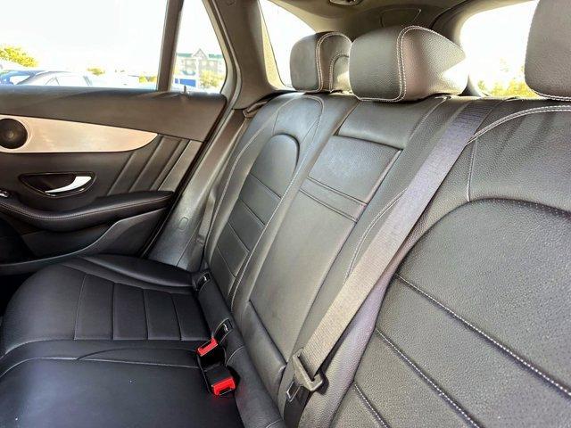 used 2022 Mercedes-Benz GLC 300 car, priced at $31,788