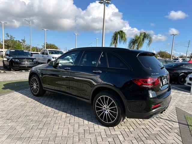 used 2022 Mercedes-Benz GLC 300 car, priced at $31,788