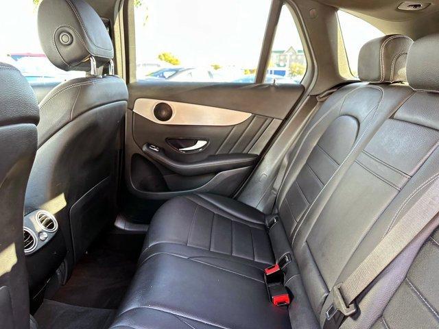 used 2022 Mercedes-Benz GLC 300 car, priced at $31,788