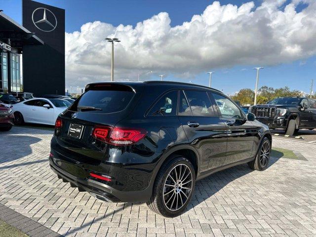 used 2022 Mercedes-Benz GLC 300 car, priced at $31,788