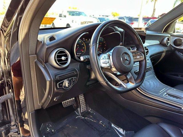 used 2022 Mercedes-Benz GLC 300 car, priced at $31,788