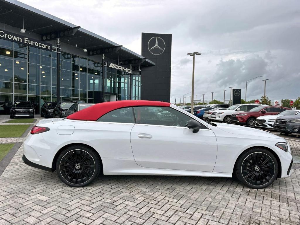 new 2026 Mercedes-Benz CLE 300 car, priced at $81,675