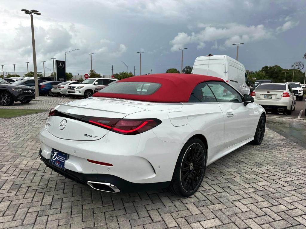 new 2026 Mercedes-Benz CLE 300 car, priced at $81,675