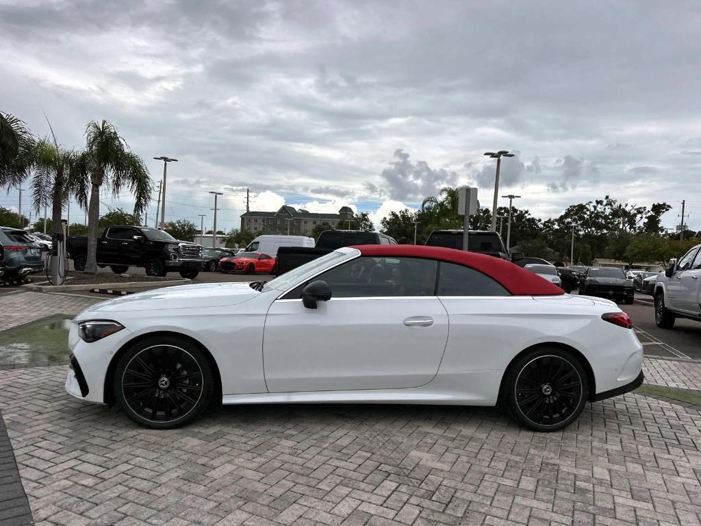 new 2026 Mercedes-Benz CLE 300 car, priced at $81,675