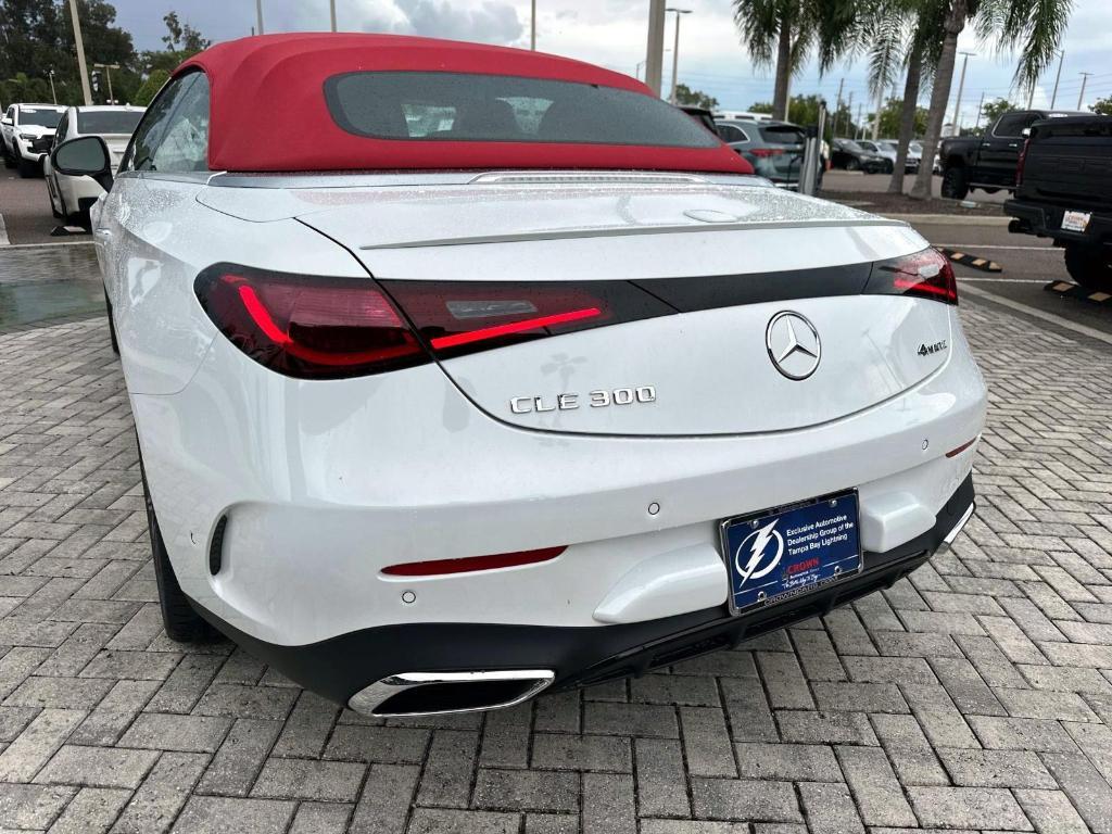 new 2026 Mercedes-Benz CLE 300 car, priced at $81,675