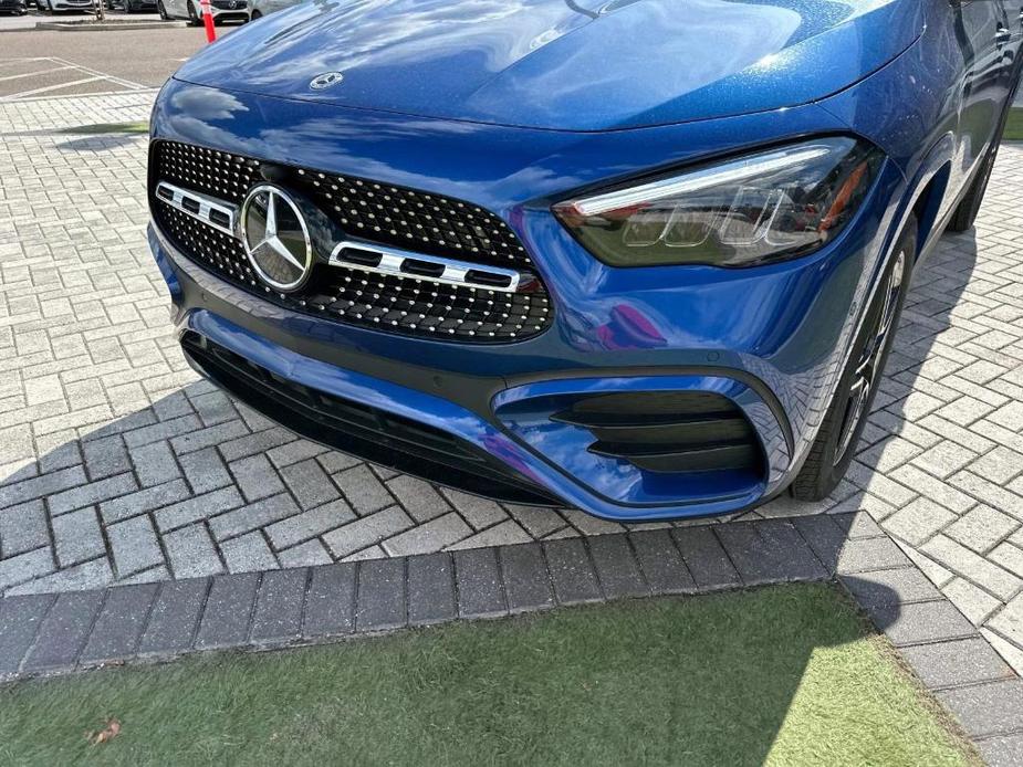 new 2025 Mercedes-Benz GLA 250 car, priced at $54,340